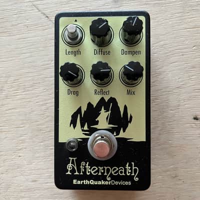 EarthQuaker Devices Afterneath Otherworldly Reverberation Machine 2014 - 2017 - Various image 2