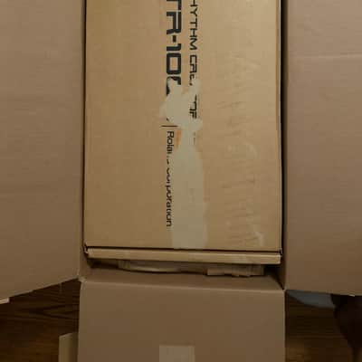 Roland TR-1000 Rhythm Creator 2025 - Present - Silver image 7