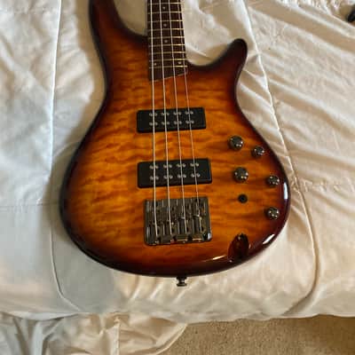 Ibanez SR400EQM Standard Soundgear Bass image 1
