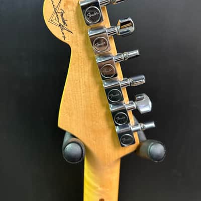 Fender Custom Shop Stratocaster - Natural image 6
