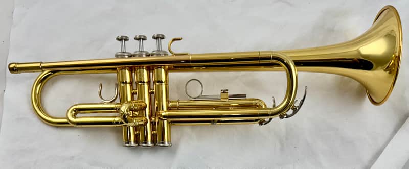 Yamaha YTR-200ADII Advantage Standard Bb Trumpet image 1
