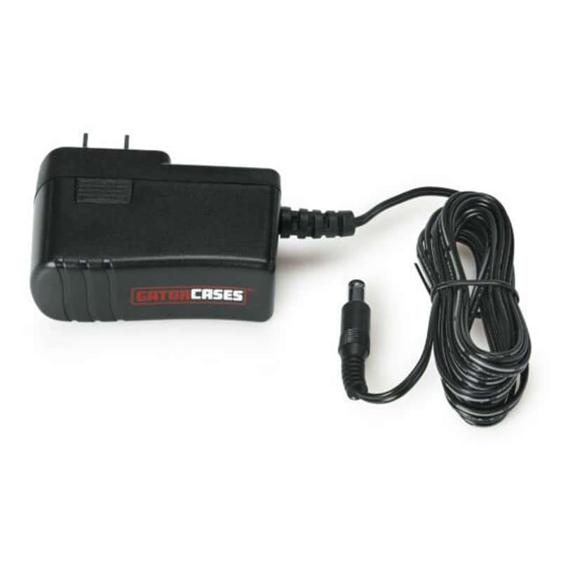 Gator GTR-PWR-1 Pedalboard Power Supply - Wall-Wart 1700mA image 1