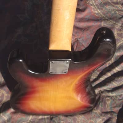 Fender Precision Bass 1964 - Sunburst image 12