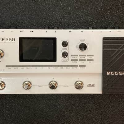 Mooer GE250 Multi Effects, Recent image 1