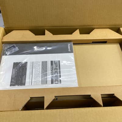 Roland JP-8080 Analog Modeling 6U Rack Synthesizer NOS Mint in Box Rare Vintage image 7