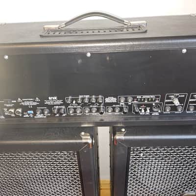 ENGL SPECIAL EDITION E670 EL34 Valve Head Amp & Twin ENGL E412 Pro XXL Speakers image 16