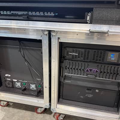 Avid S6L Tour Package 24C Ready to work image 6