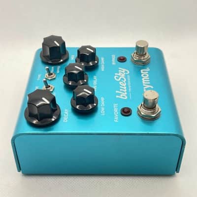 Strymon USED BlueSky Reverb image 4