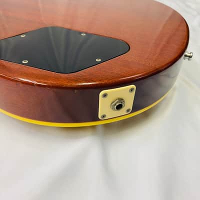 EPIPHONE LPS-80 Gold Top Made in Japan Made by Fujigen 1998 image 18