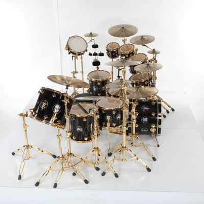 DW Neil Peart R30 Drum Kit #10 of 30 image 17