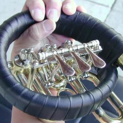 Berkeley RightHand Piccolo French Horn Post Horn Bb image 1