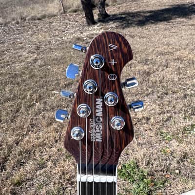 Ernie Ball Music Man St Vincent BFR 1st Edition #2 Of 20 image 7