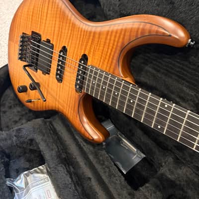 Ernie Ball Music Man Luke 4 30th Anniversary 2023 - Steamroller image 2