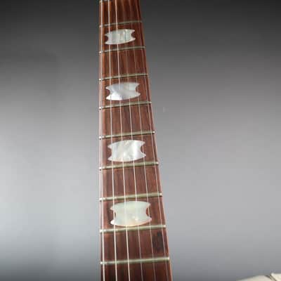Spector USA NS-6 (Kramer Era) White with Original Hardshell Case image 5
