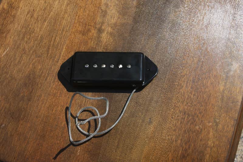 Lollar P90 Dogear Pickup image 1