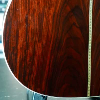 Martin Custom Shop OM-28 VTS Spruce Top Cocobolo 2016 image 10
