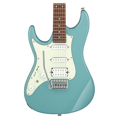 Ibanez AZES40LPRB AZ Standard Left Handed Guitar - Purist Blue image 1