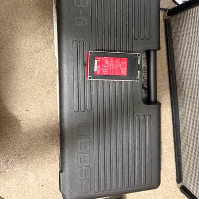 Boss BCB-6 Pedalboard/Case 1982 - 1997 - Gray image 5