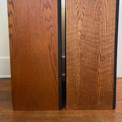 Vintage Infinity Reference Studio Monitor (RSM) Speakers circa 1979 image 6