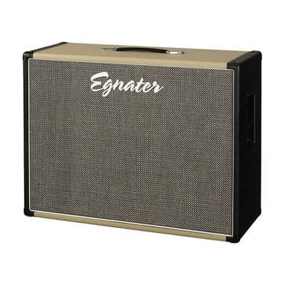 Egnater Tourmaster 212X 2x12 Extension Cab w/ Celestion Elite-80
