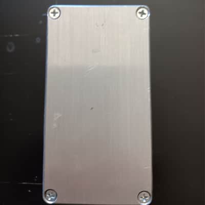 MXR M182 El Grande Bass Fuzz 2010s - Silver image 5