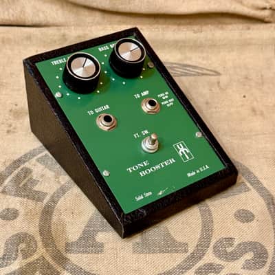 Umi (United Musical Instruments) Treble Booster ~1967 image 3