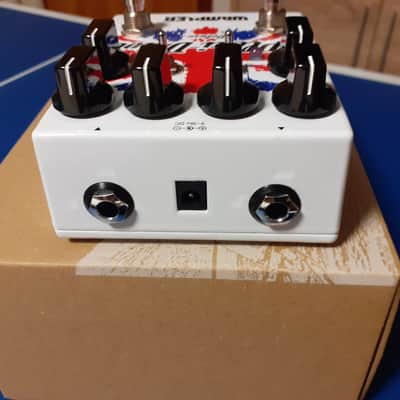 Wampler Plexi-Drive Deluxe V2 2018 (Marshall Overdrive) image 3