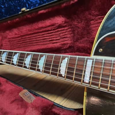 1940's Epiphone Zephyr Deluxe Late 40's Original Vintage Guitar Rare Collectible image 10