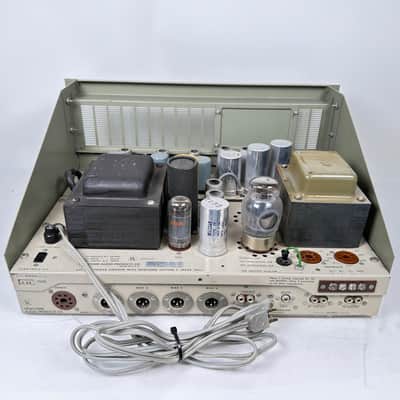 Vintage Newcomb K4R-1250 6550 Tube Amplifier image 7