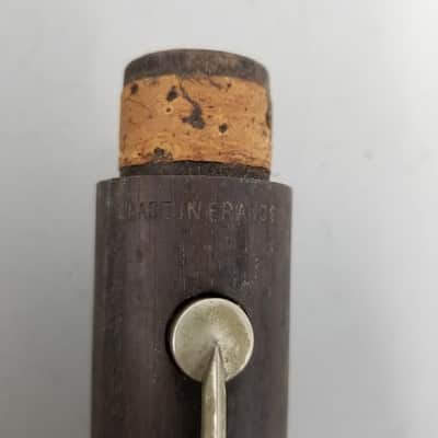 Leblanc Normandy Paris Wood Soprano Clarinet, France, Very Good Condition, Intermediate-Level image 5
