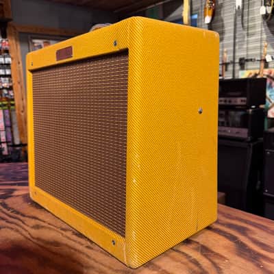 Fender Blues Junior LTD Tweed Amplifier image 3