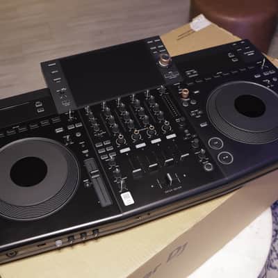 Pioneer Opus-Quad 4-Channel All-in-One DJ System 2023 - Present - Black image 3