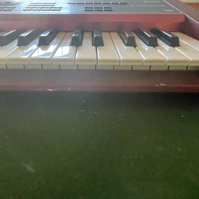 Korg Karma 2000s - Red image 6