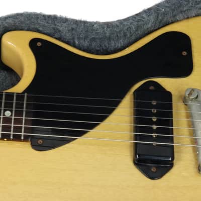 1957 Gibson Les Paul Junior - TV Yellow image 12