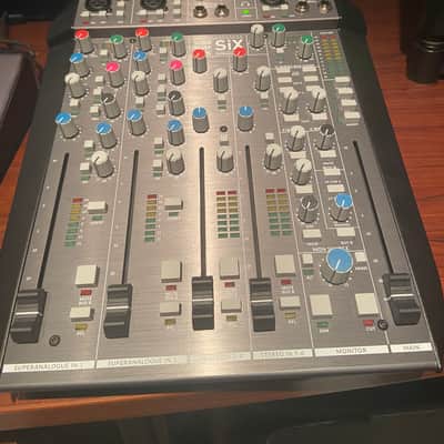 Solid State Logic Six 2025 - Grey image 2