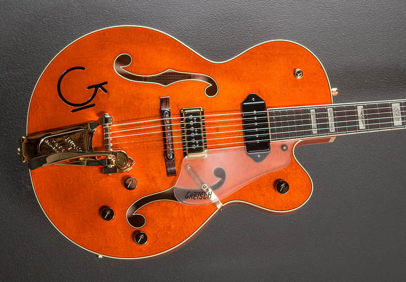 Gretsch G6120 Eddie Cochran Signature Hollow Body w/Bigsby image 1