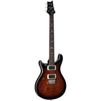 PRS Paul Reed Smith SE Custom 24 V2 Electric Guitar, Left-Handed (with Gig Bag) image 2