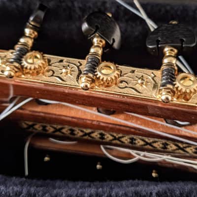 (Recording Available!) Classical concert guitar from Paracho, Mexico image 12