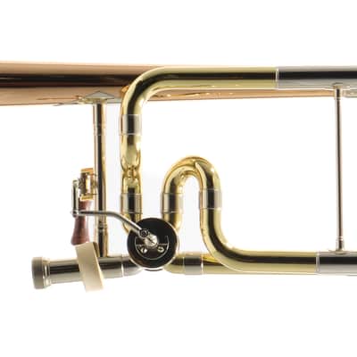 C.G. Conn Model 88HNV 'New Vintage' Tenor Trombone SN 655601 SUPERB image 11