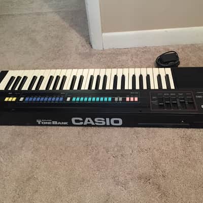 Vintage Casio Casiotone CT-380 Keyboard PCM Piano PCM image 6