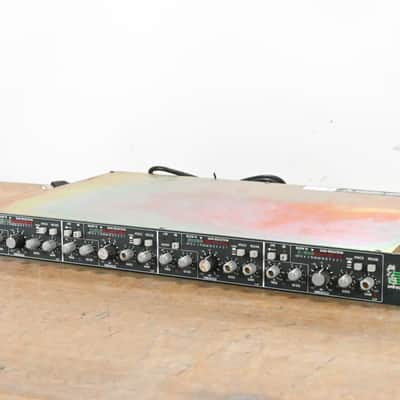 BSS DPR-404 4-Channel Compressor/De-Esser CG011SW image 1