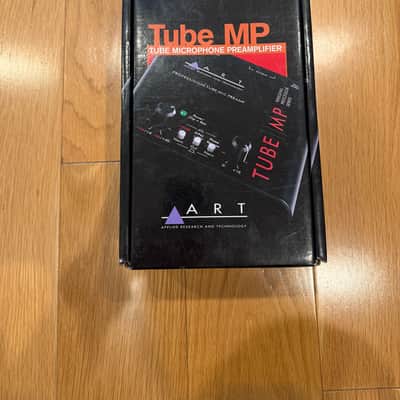 ART Tube MP Tube Microphone Preamp 2008 - Present - Black image 2