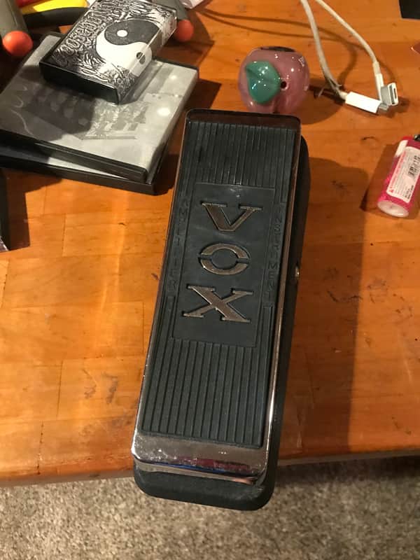 Vox V847A Wah Pedal image 1
