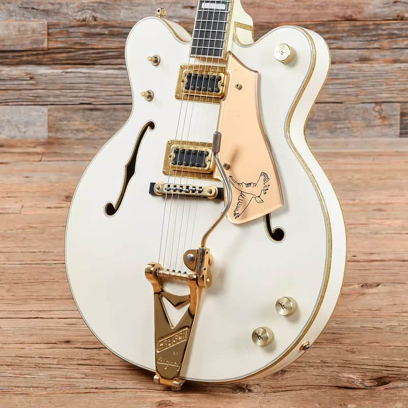 Gretsch 7594 White Falcon Mono 1975 - 1980 image 5