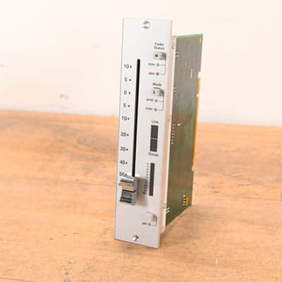 Solid State Logic C300 HD Motorized Fader Module – ALPS K-Fader Assembly CG01UZ0 image 1