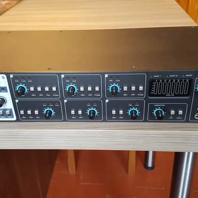 Focusrite Liquid Saffire 56 Firewire Audio Interface 2010s - Black image 1