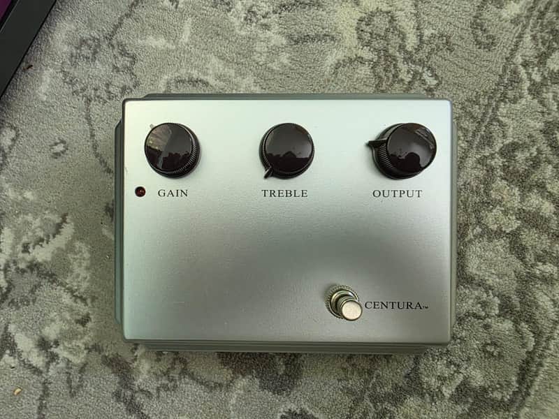 Ceriatone Centura Professional Overdrive | Reverb UK