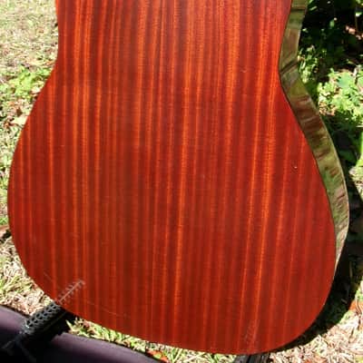 1972 Yamaha FG 140 Nippon Gakki Red Label image 6