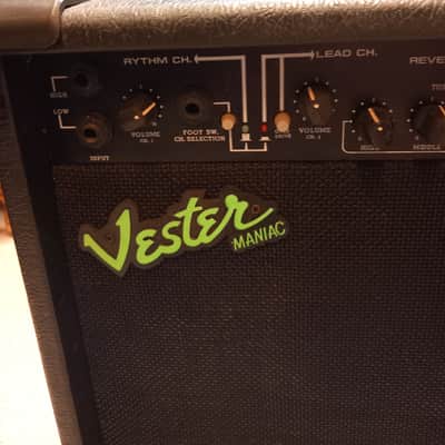 Vester Maniac VM 210R image 3