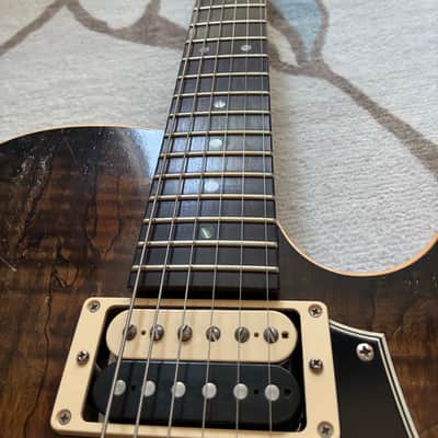 Signature Novo Solus H2 - Spalted Maple Top image 4